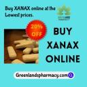 Buy Xanax Online By Credit Card Overnight | Blue  logo